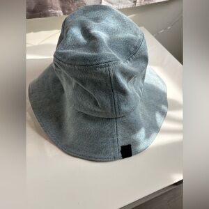 rag & bone Harlow Denim Bucket Hat